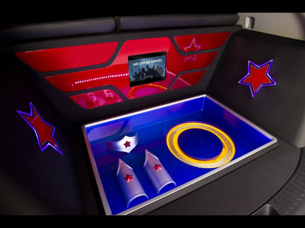 Kia Wonder Woman Sportage