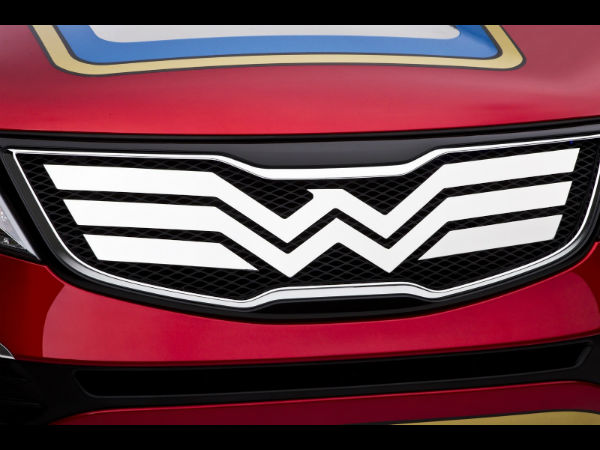Kia Wonder Woman Sportage