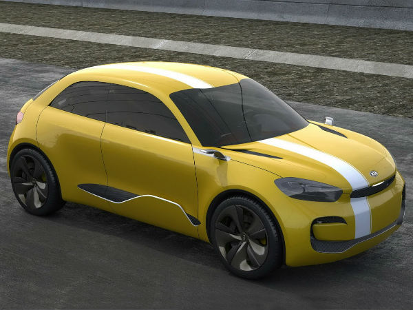 Kia Cub Concept