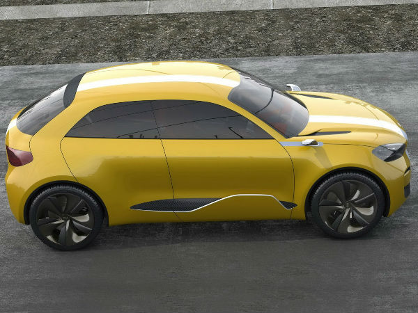 Kia Cub Concept