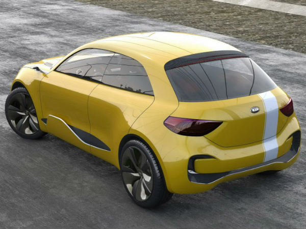 Kia Cub Concept