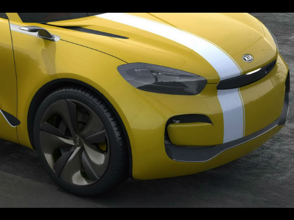 Kia Cub Concept