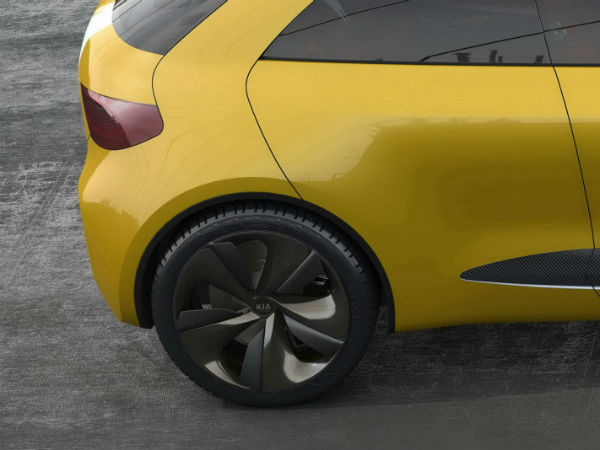 Kia Cub Concept