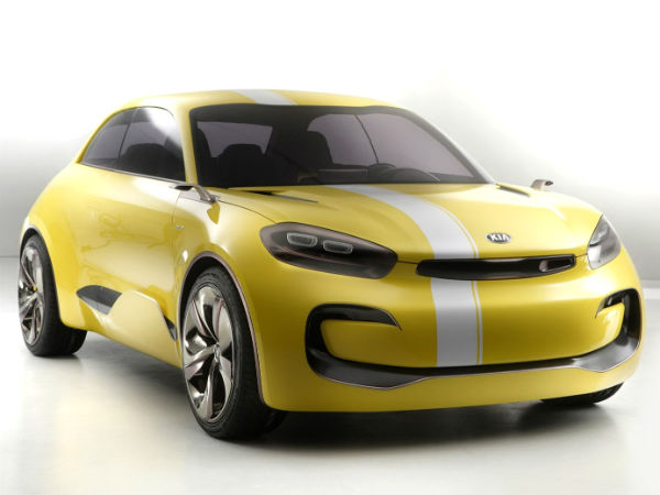 Kia Cub Concept