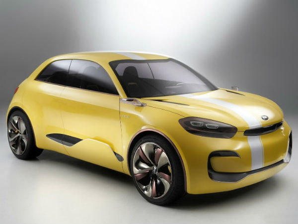 Kia Cub Concept
