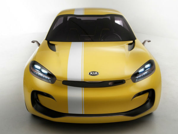 Kia Cub Concept