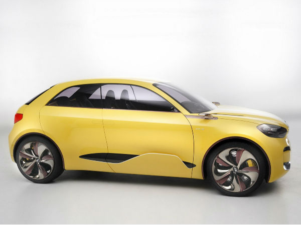 Kia Cub Concept