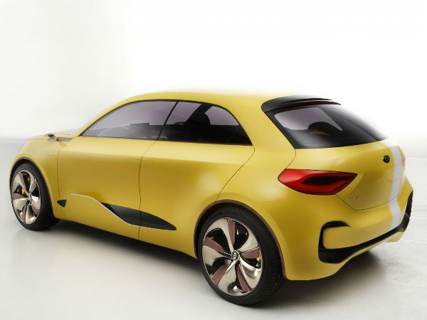Kia Cub Concept