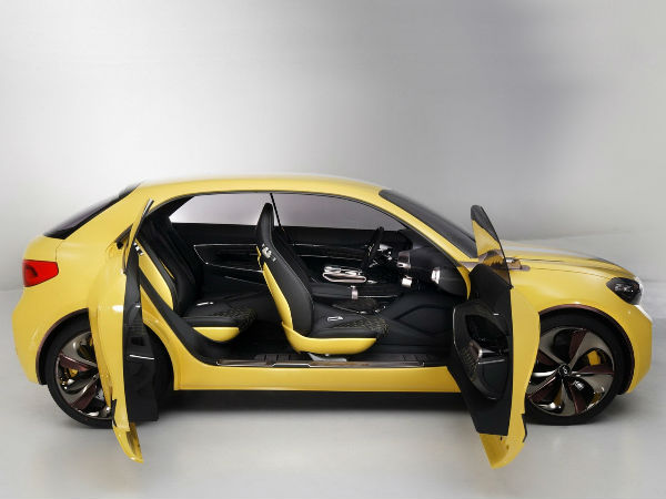 Kia Cub Concept