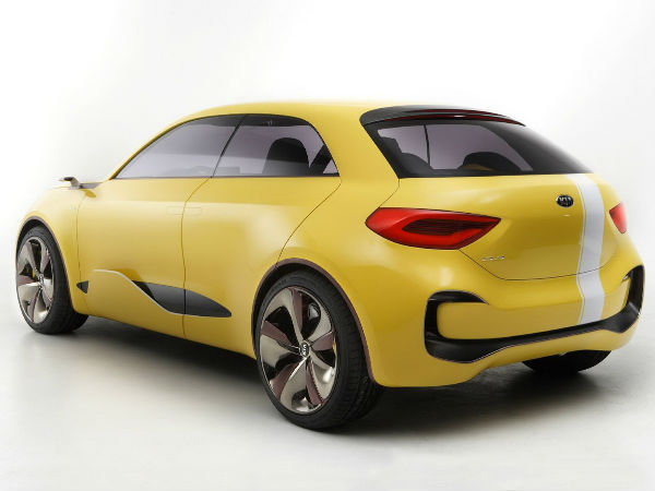 Kia Cub Concept