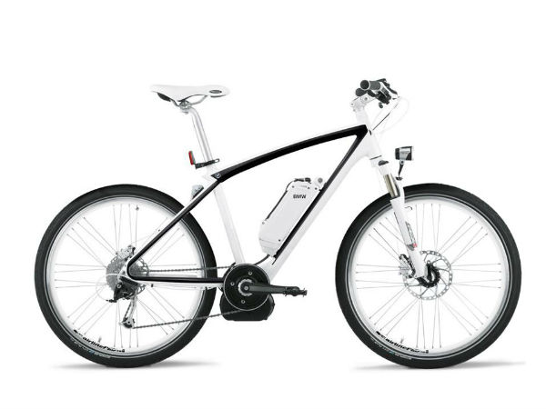BMW Cruise Electric Bicycle