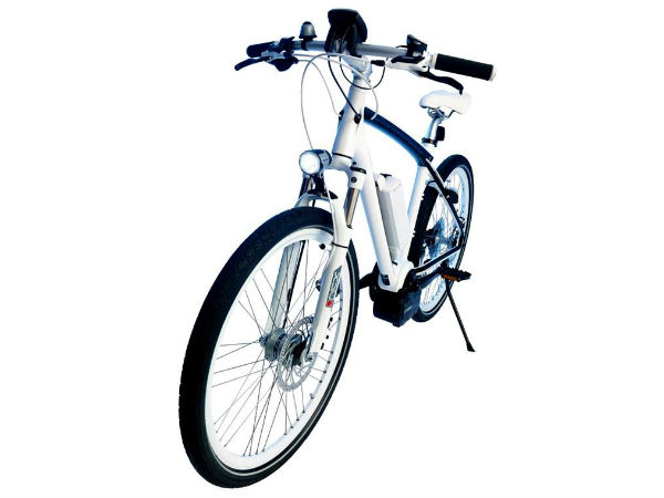 BMW Cruise Electric Bicycle