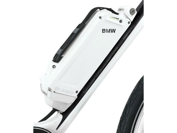 BMW Cruise Electric Bicycle