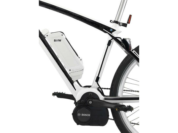 BMW Cruise Electric Bicycle