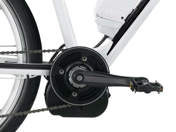 BMW Cruise Electric Bicycle