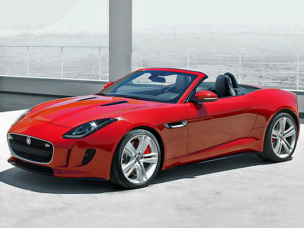 2013 Jaguar F-Type
