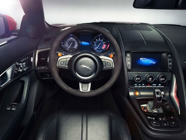 2013 Jaguar F-Type