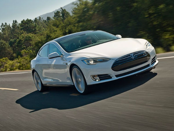 Tesla Model S
