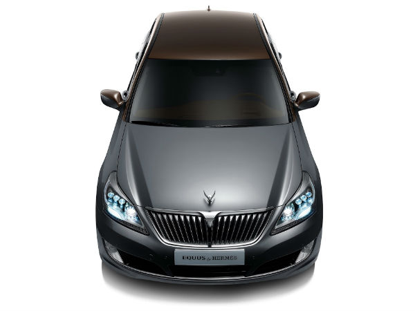 Hyundai “Equus by Hermes”