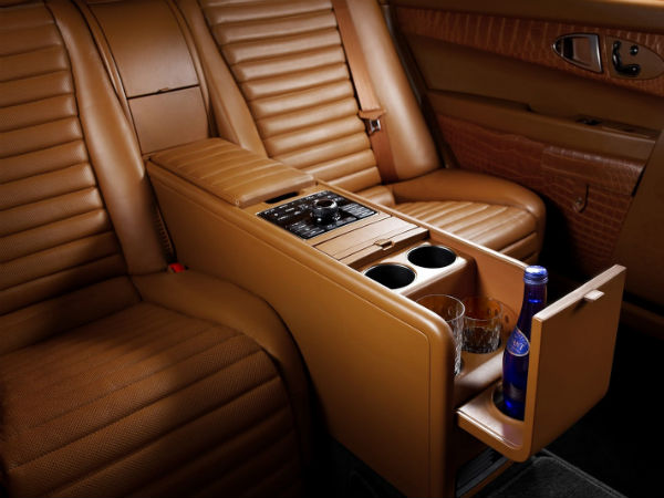 Hyundai “Equus by Hermes”