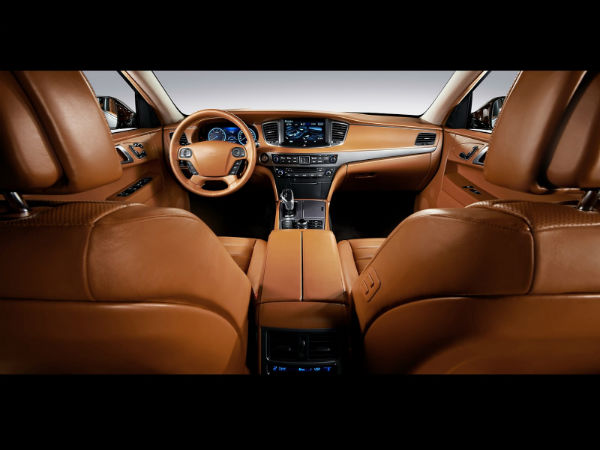 Hyundai “Equus by Hermes”