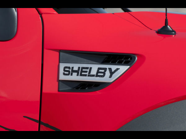 Shelby Raptor Muscle Truck