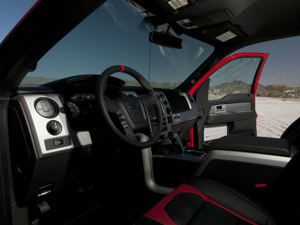 Shelby Raptor Muscle Truck