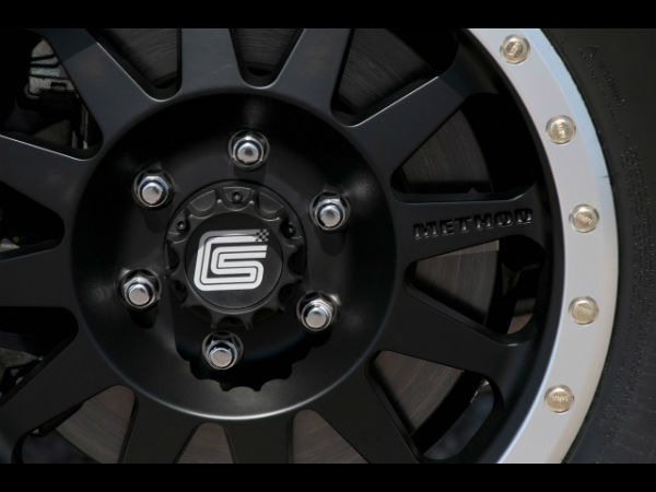 Shelby Raptor Muscle Truck