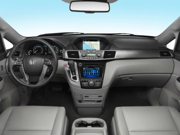 World's First In Car Vacuum System