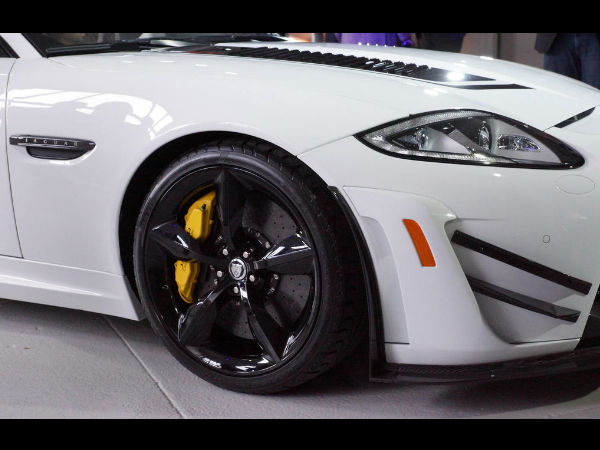 Jaguar XKR-S GT