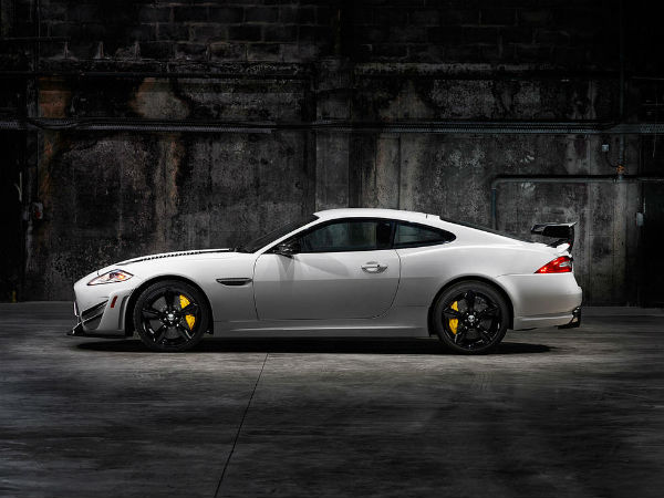 Jaguar XKR-S GT
