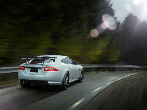 Jaguar XKR-S GT