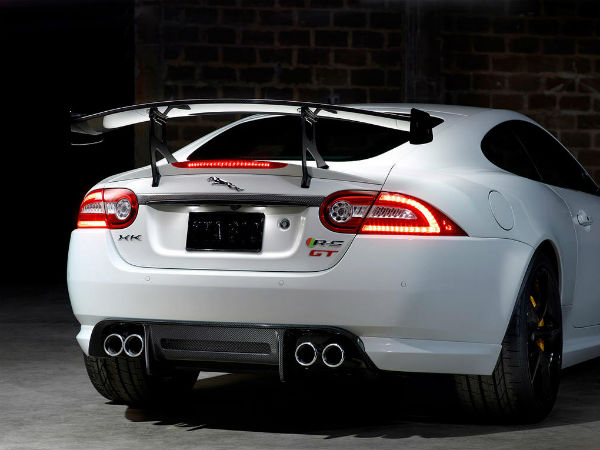 Jaguar XKR-S GT