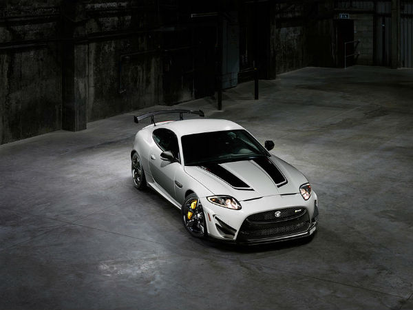 Jaguar XKR-S GT