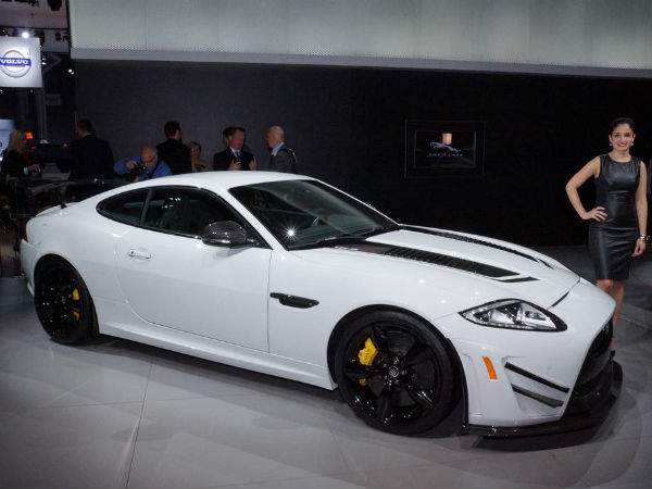 Jaguar XKR-S GT