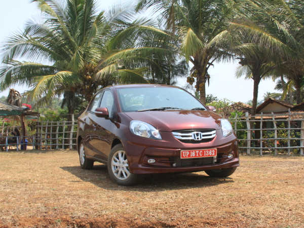 Honda Amaze Images & Details