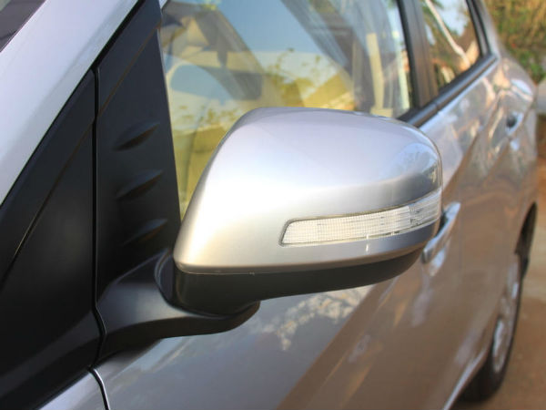 Honda Amaze Images & Details