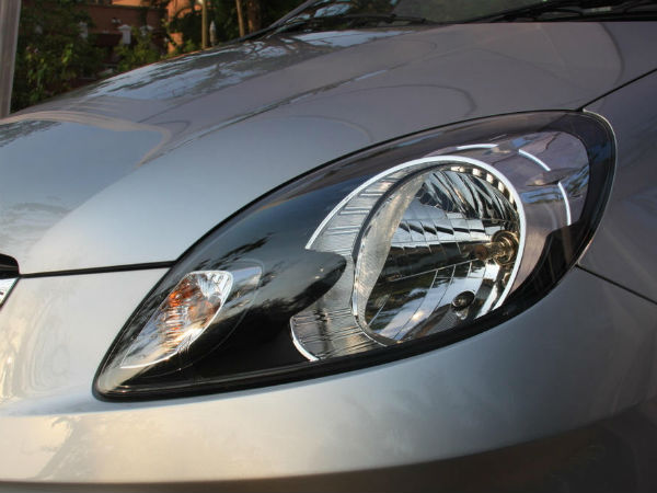 Honda Amaze Images & Details