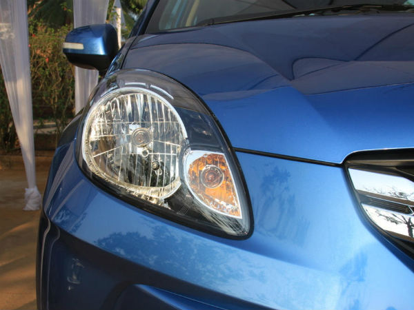 Honda Amaze Images & Details