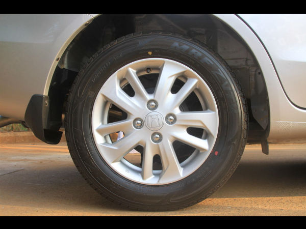 Honda Amaze Images & Details