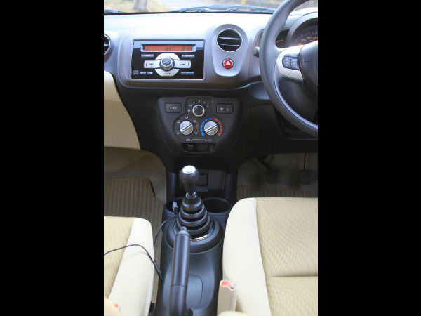 Honda Amaze Images & Details