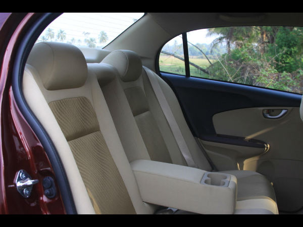 Honda Amaze Images & Details