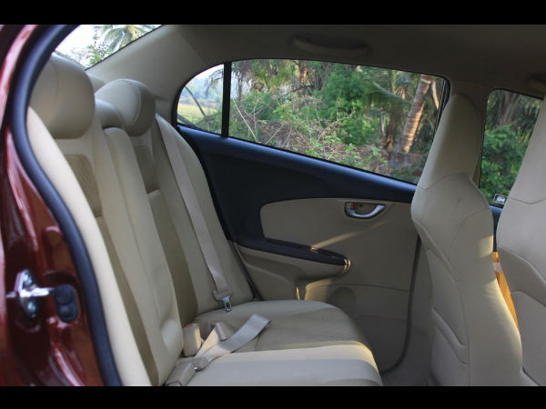 Honda Amaze Images & Details