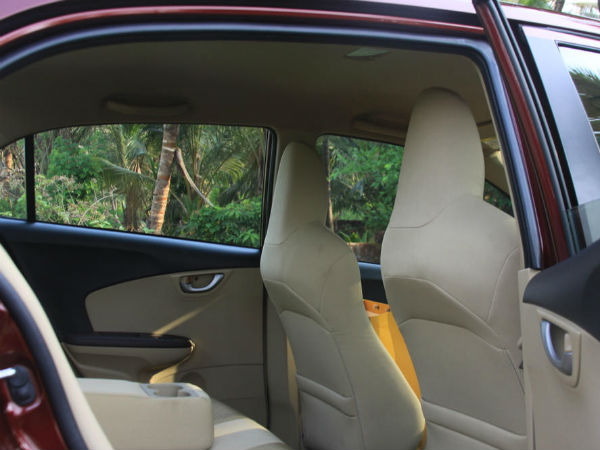 Honda Amaze Images & Details