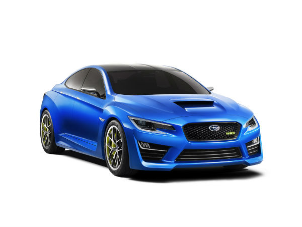 Subaru WRX Concept