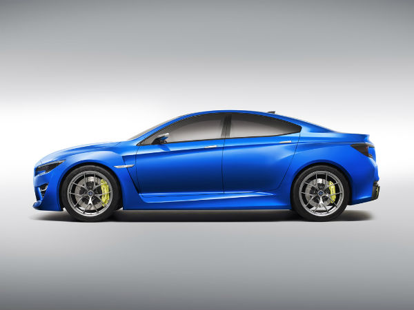Subaru WRX Concept