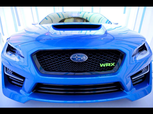 Subaru WRX Concept