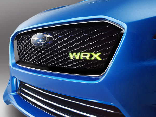 Subaru WRX Concept