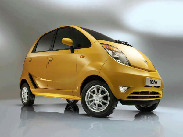 Maruti's Ultra Low Cost Car