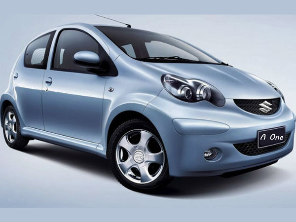 Maruti's Ultra Low Cost Car